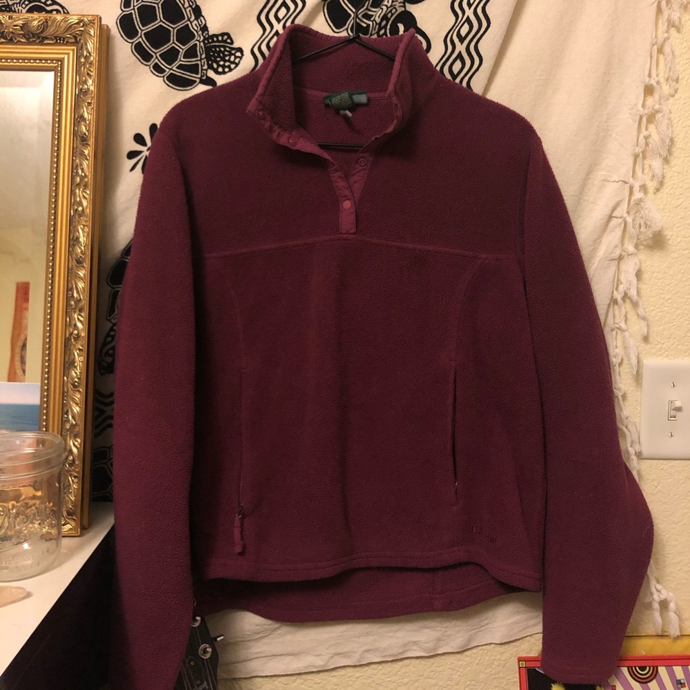 L.L. Bean Fleece